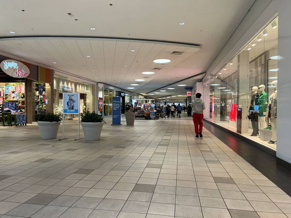 Meridian Mall - Aug 13 2022 (newer photo)